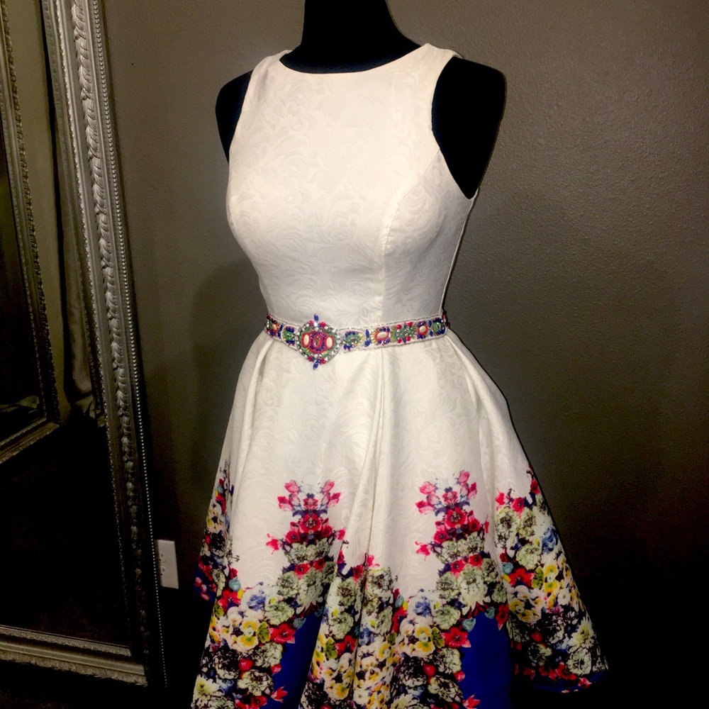 Tony Bowls Dress